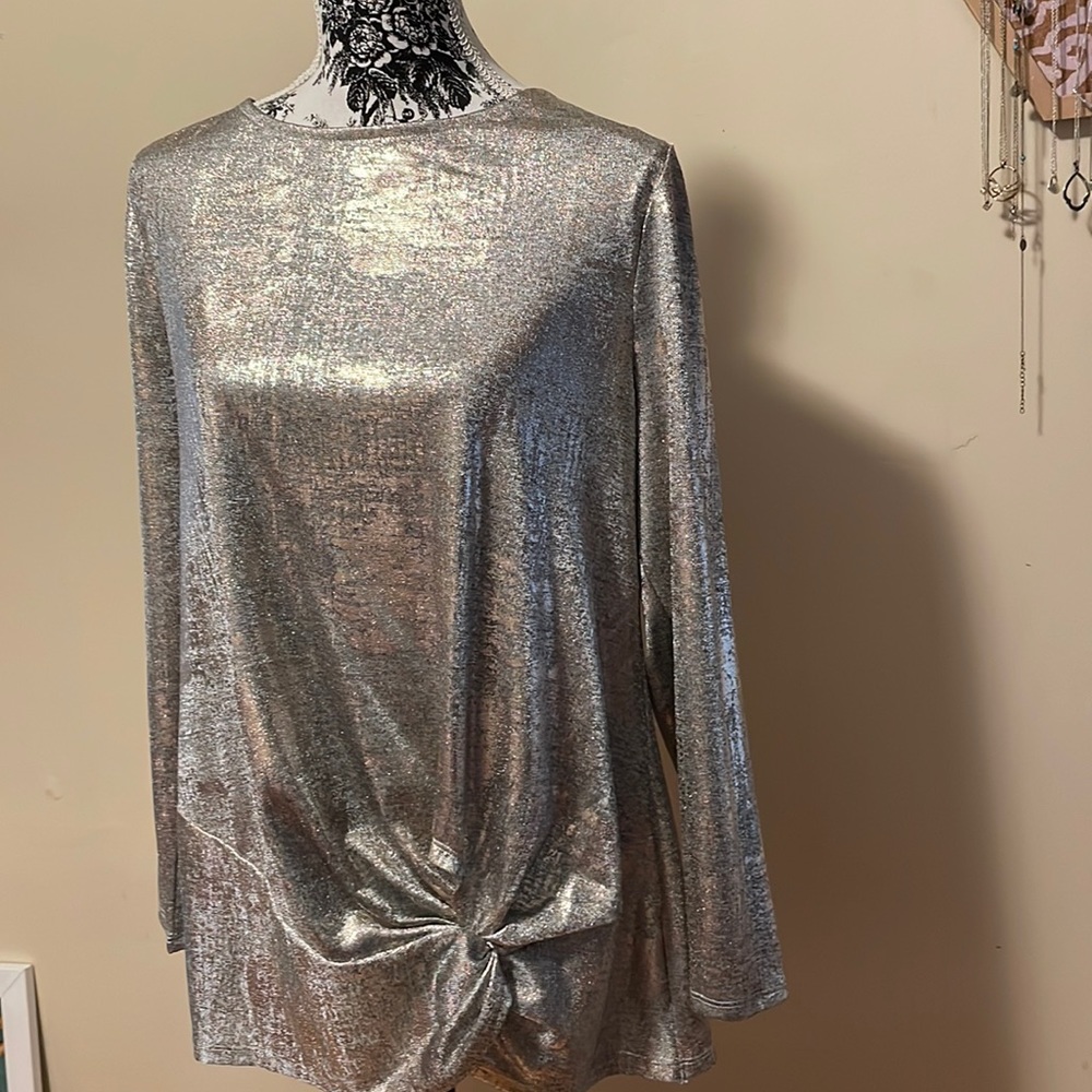 Lane Bryant top